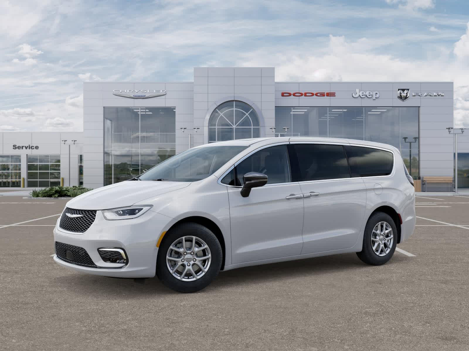 2025 Chrysler Pacifica PACIFICA SELECT