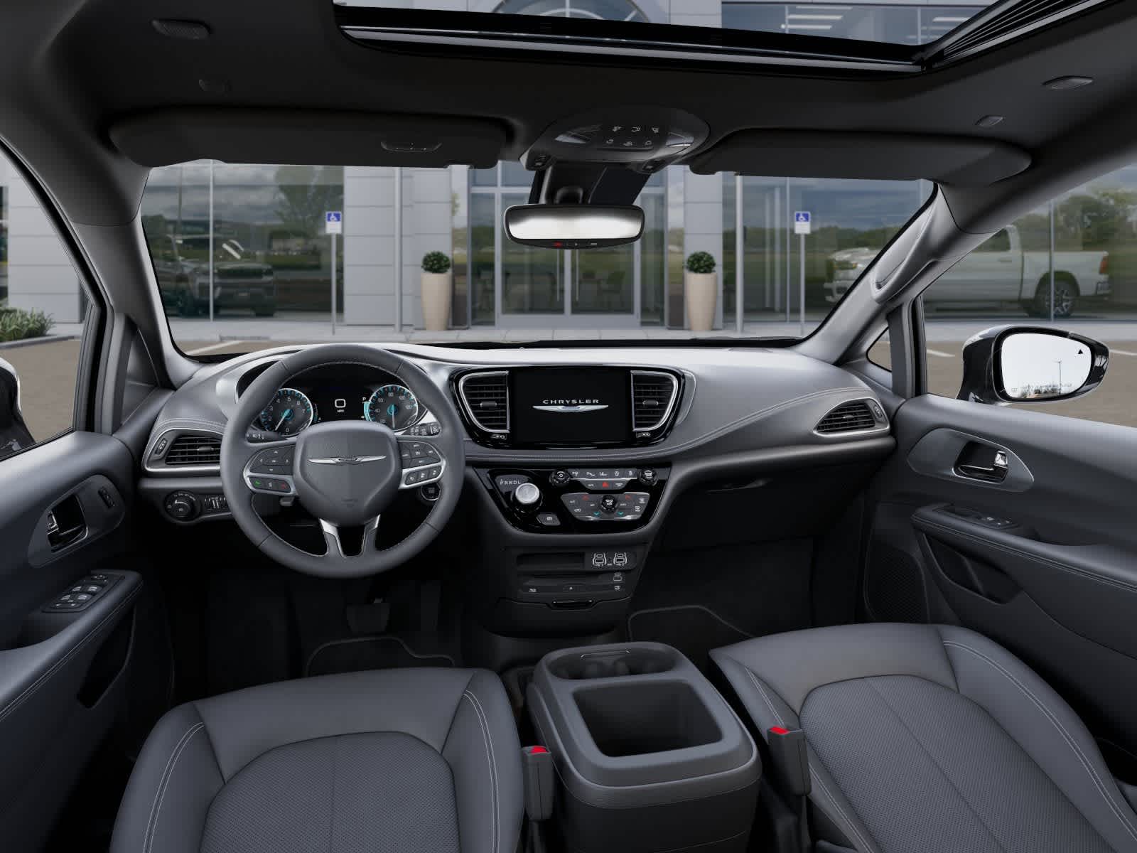 2025 Chrysler Pacifica PACIFICA SELECT