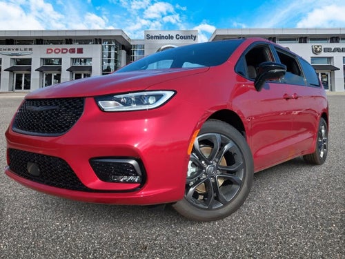 2026 Chrysler Pacifica PACIFICA SELECT