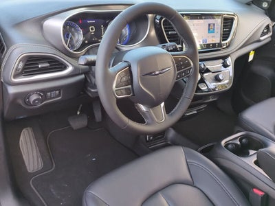 2026 Chrysler Pacifica PACIFICA SELECT