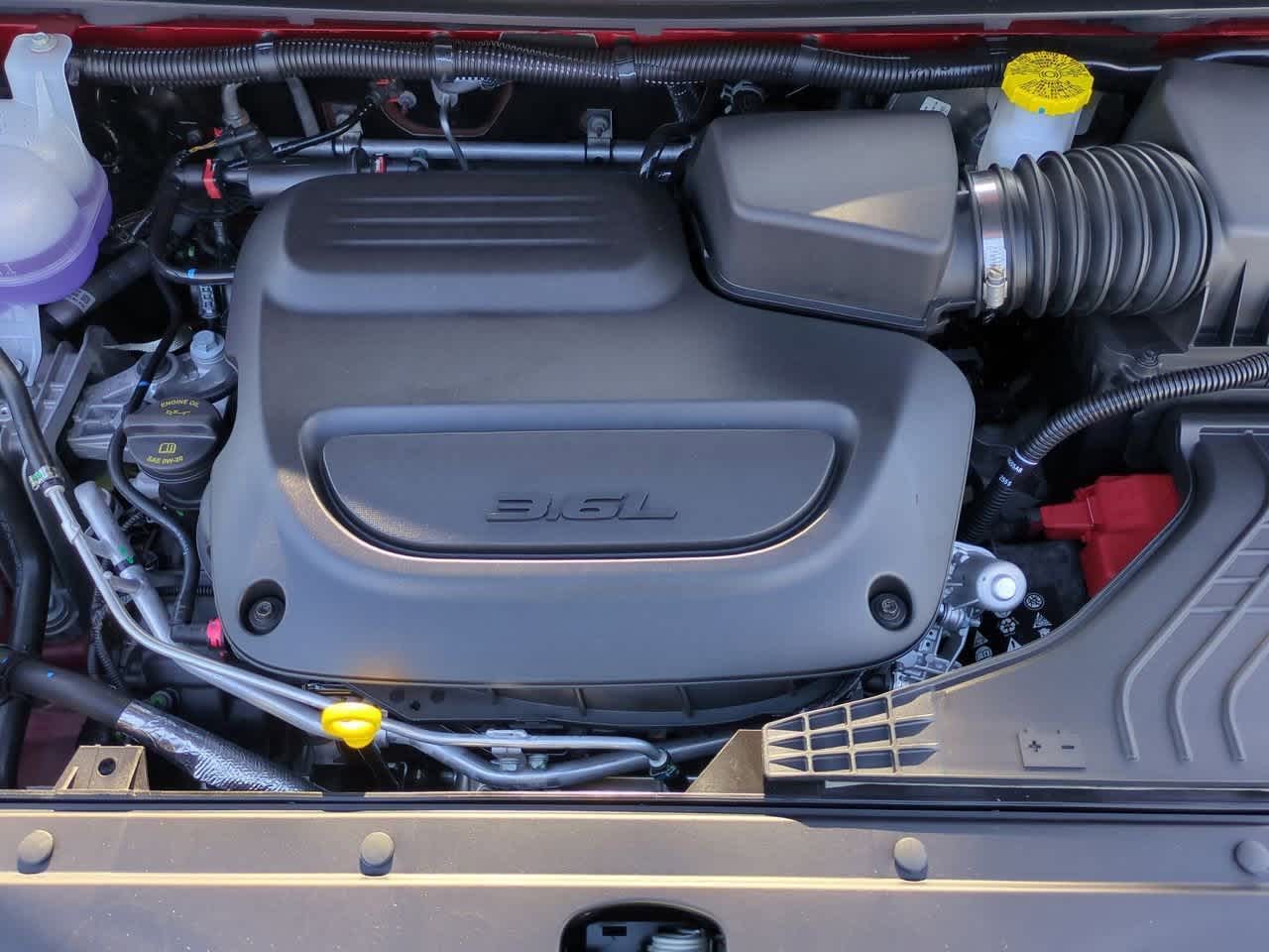 2026 Chrysler Pacifica PACIFICA SELECT