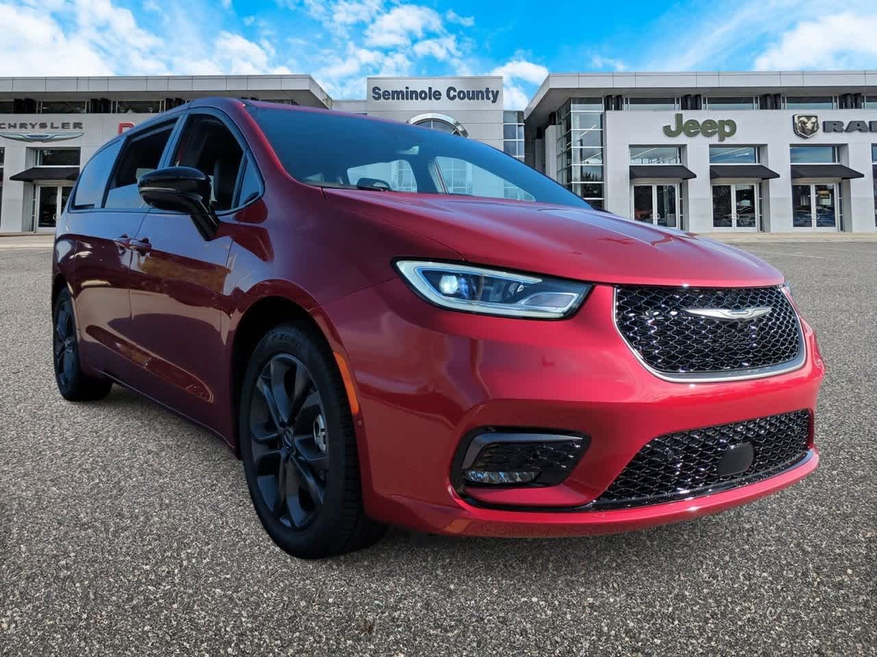 2026 Chrysler Pacifica PACIFICA SELECT