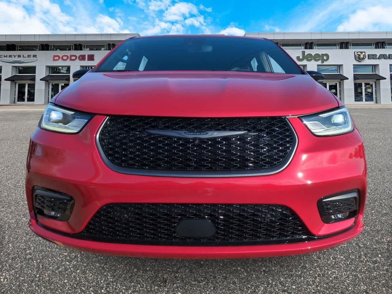 2026 Chrysler Pacifica PACIFICA SELECT