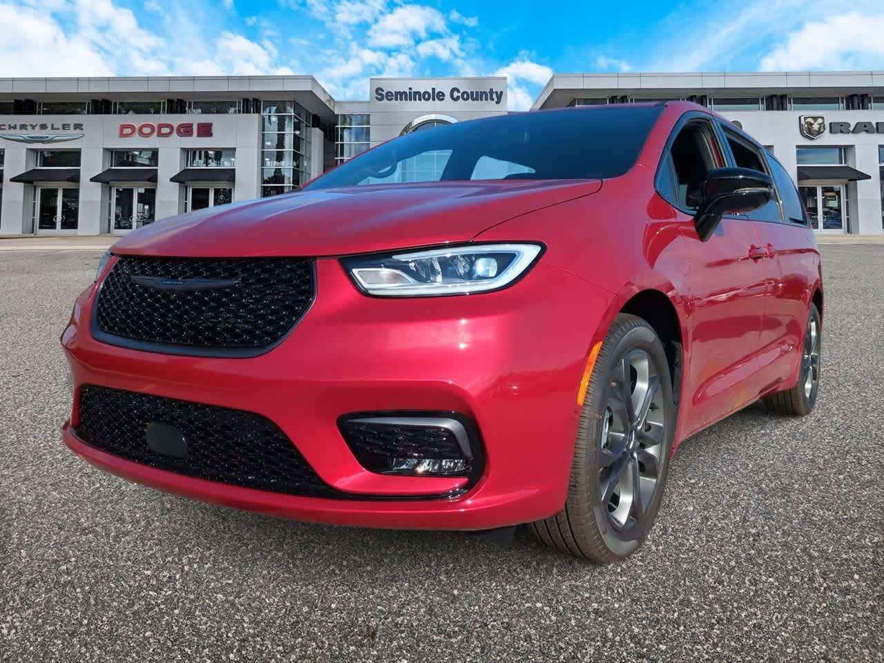 2026 Chrysler Pacifica PACIFICA SELECT