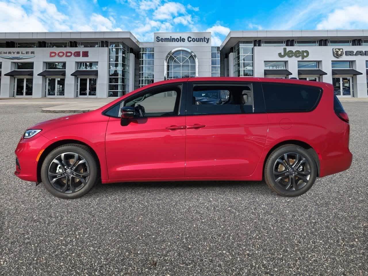 2026 Chrysler Pacifica PACIFICA SELECT