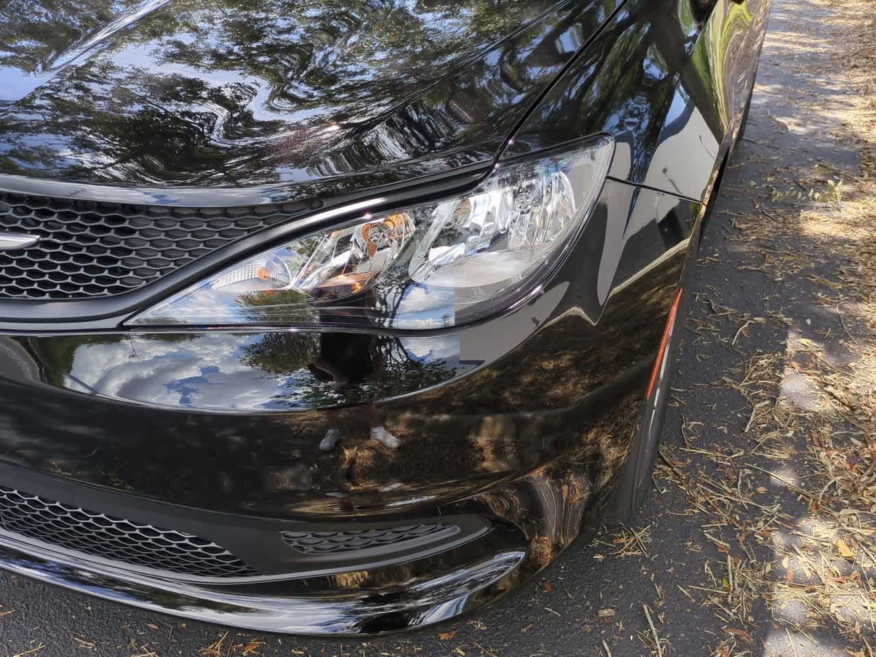 2026 Chrysler Voyager VOYAGER LX