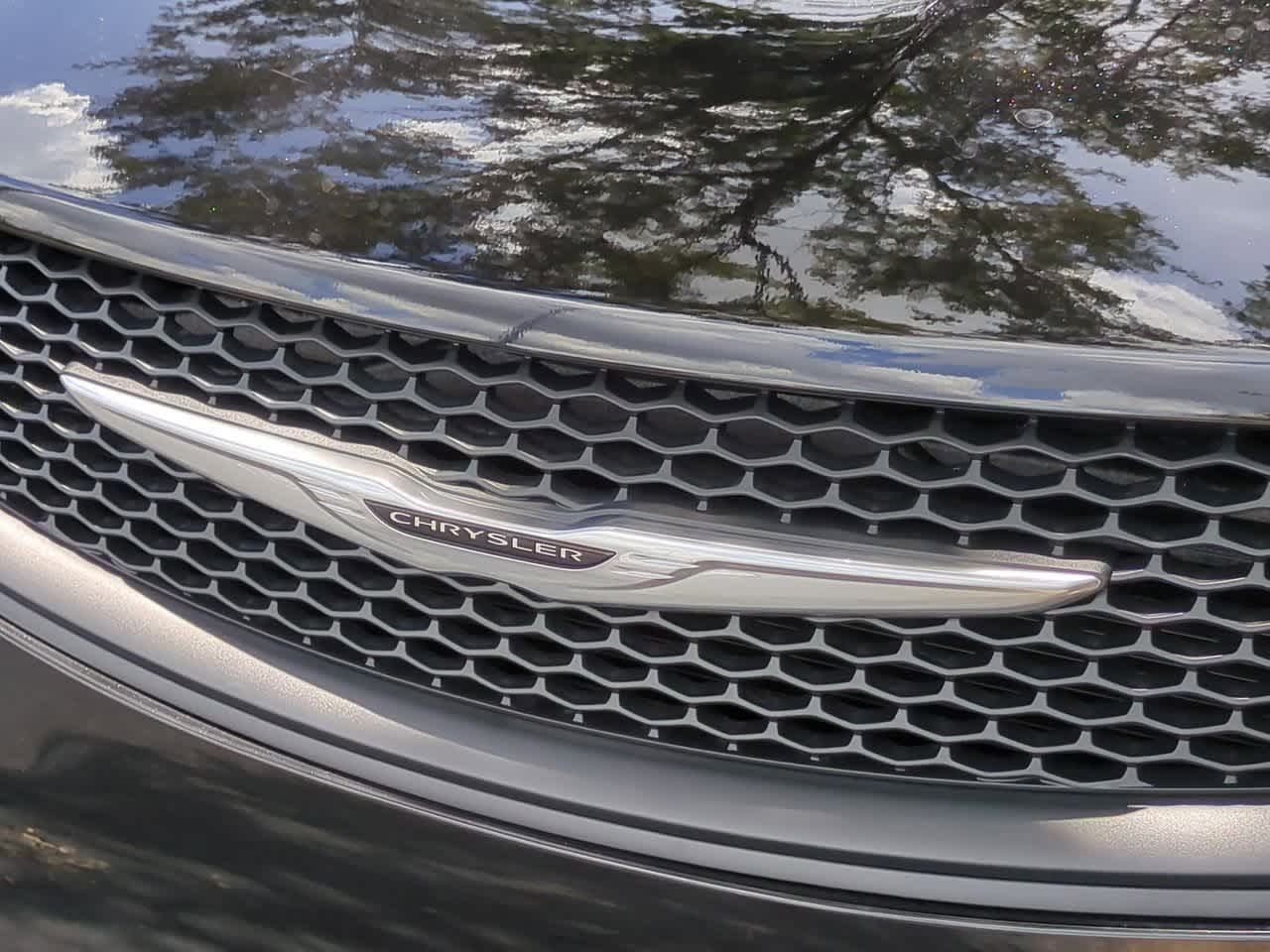 2026 Chrysler Voyager VOYAGER LX