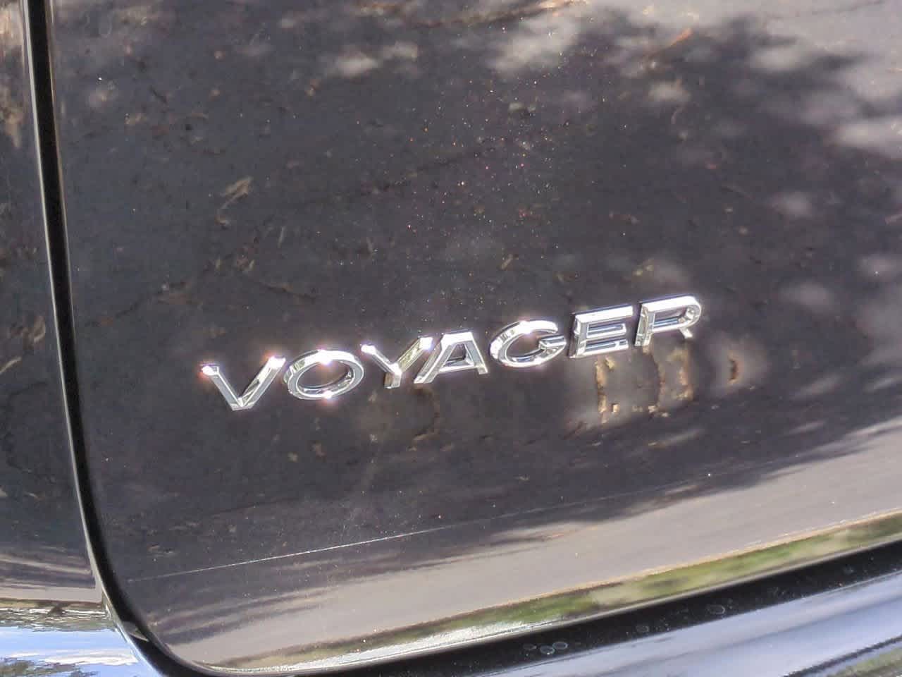 2026 Chrysler Voyager VOYAGER LX