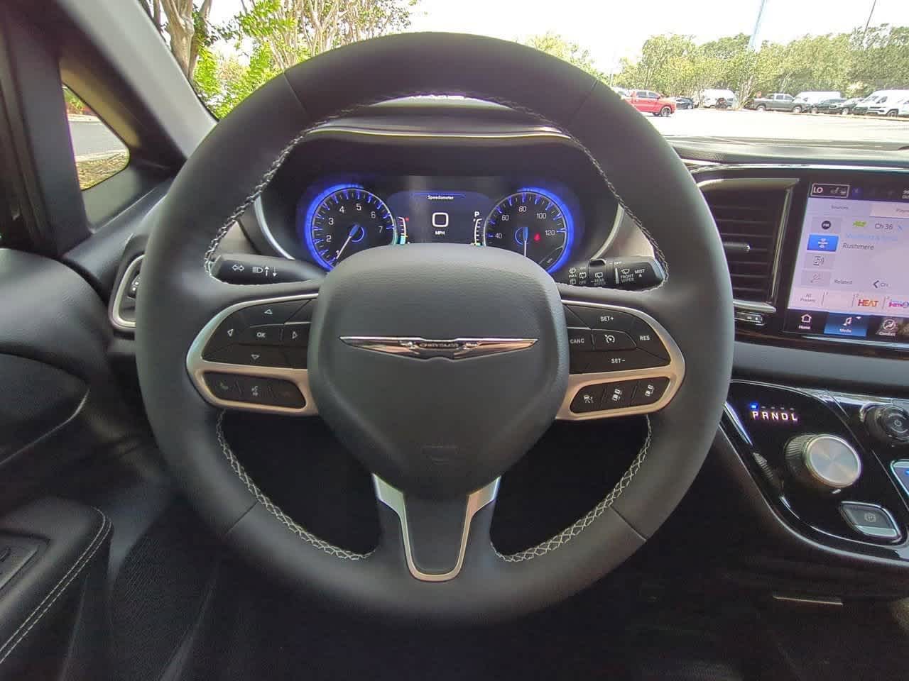 2026 Chrysler Voyager VOYAGER LX