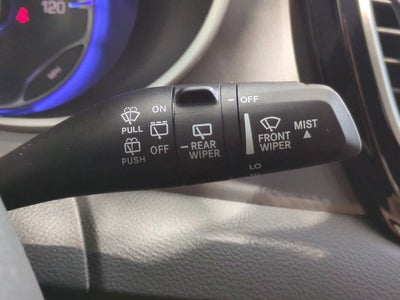 2026 Chrysler Voyager VOYAGER LX