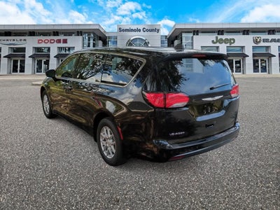 2026 Chrysler Voyager VOYAGER LX