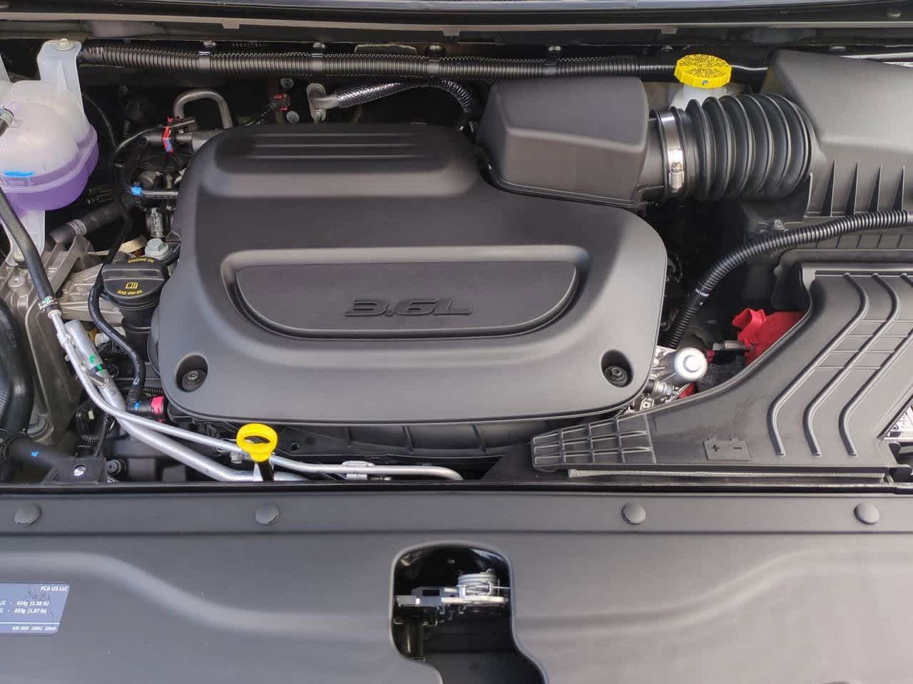 2026 Chrysler Voyager VOYAGER LX