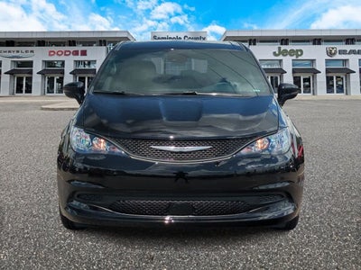 2026 Chrysler Voyager VOYAGER LX