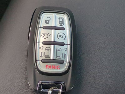 2026 Chrysler Voyager VOYAGER LX