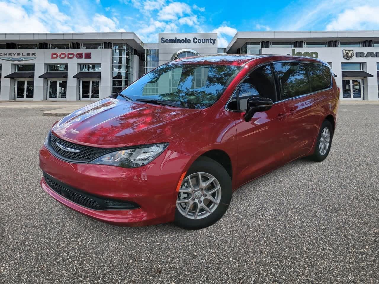 2026 Chrysler Voyager VOYAGER LX