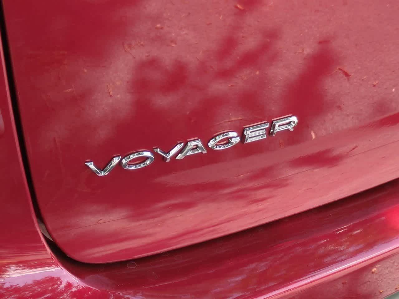 2026 Chrysler Voyager VOYAGER LX