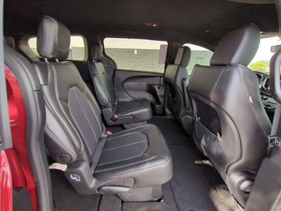 2026 Chrysler Voyager VOYAGER LX