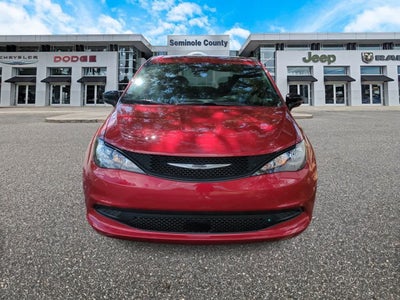 2026 Chrysler Voyager VOYAGER LX