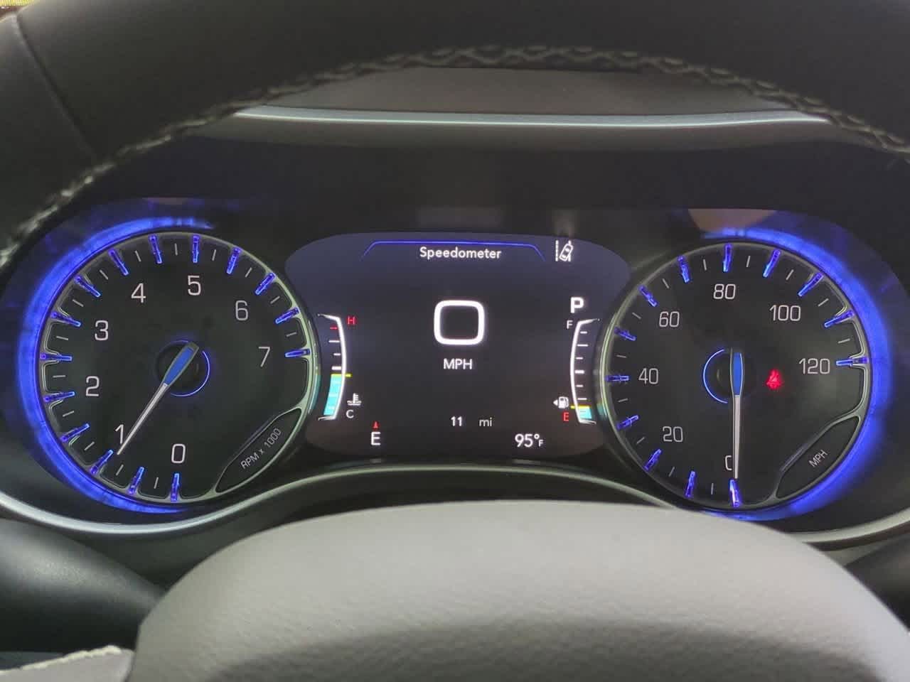 2026 Chrysler Voyager VOYAGER LX