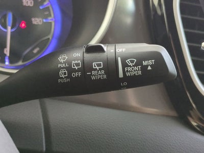 2026 Chrysler Voyager VOYAGER LX