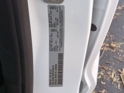 2026 Chrysler Voyager VOYAGER LX