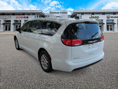 2026 Chrysler Voyager VOYAGER LX