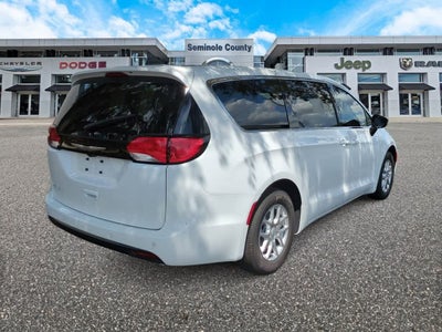 2026 Chrysler Voyager VOYAGER LX