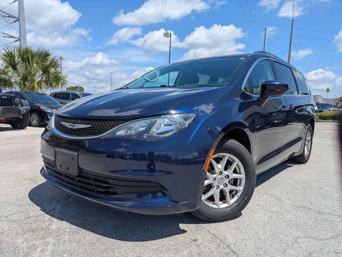 2020 Chrysler Voyager LXI