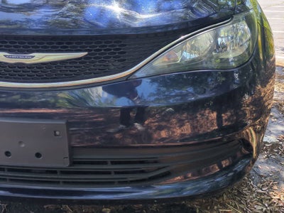 2020 Chrysler Voyager LXI
