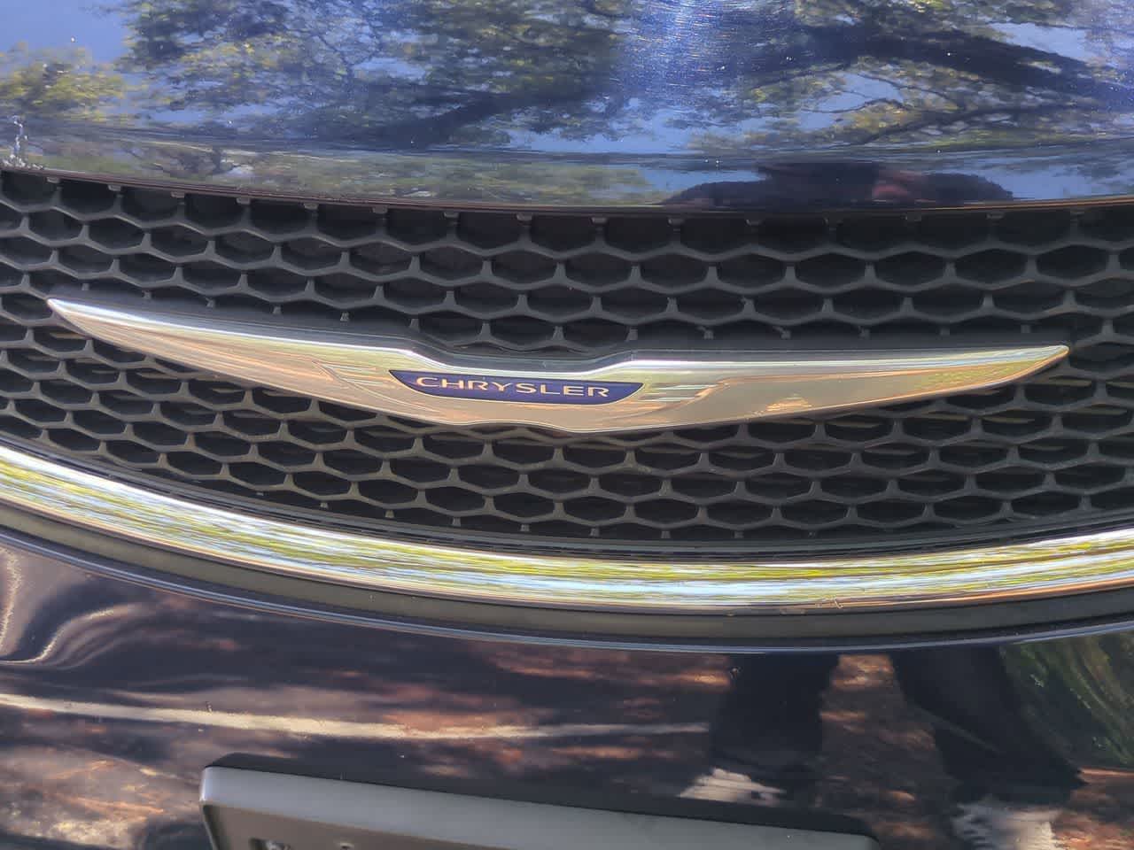 2020 Chrysler Voyager LXI