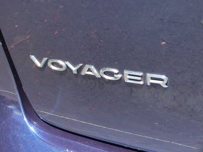 2020 Chrysler Voyager LXI