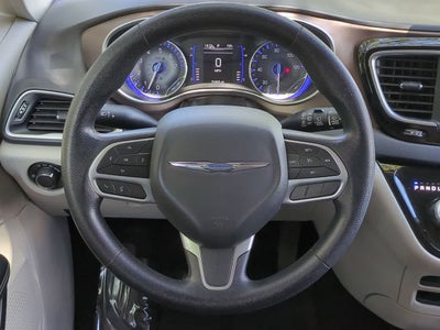 2020 Chrysler Voyager LXI