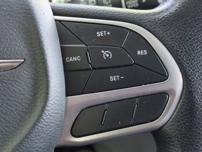 2020 Chrysler Voyager LXI