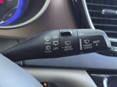 2020 Chrysler Voyager LXI
