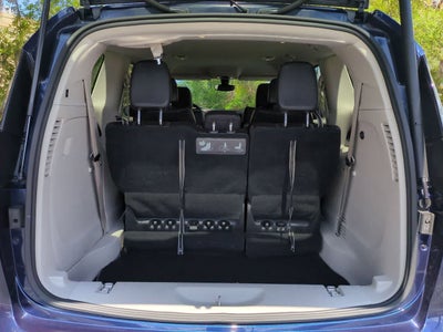 2020 Chrysler Voyager LXI