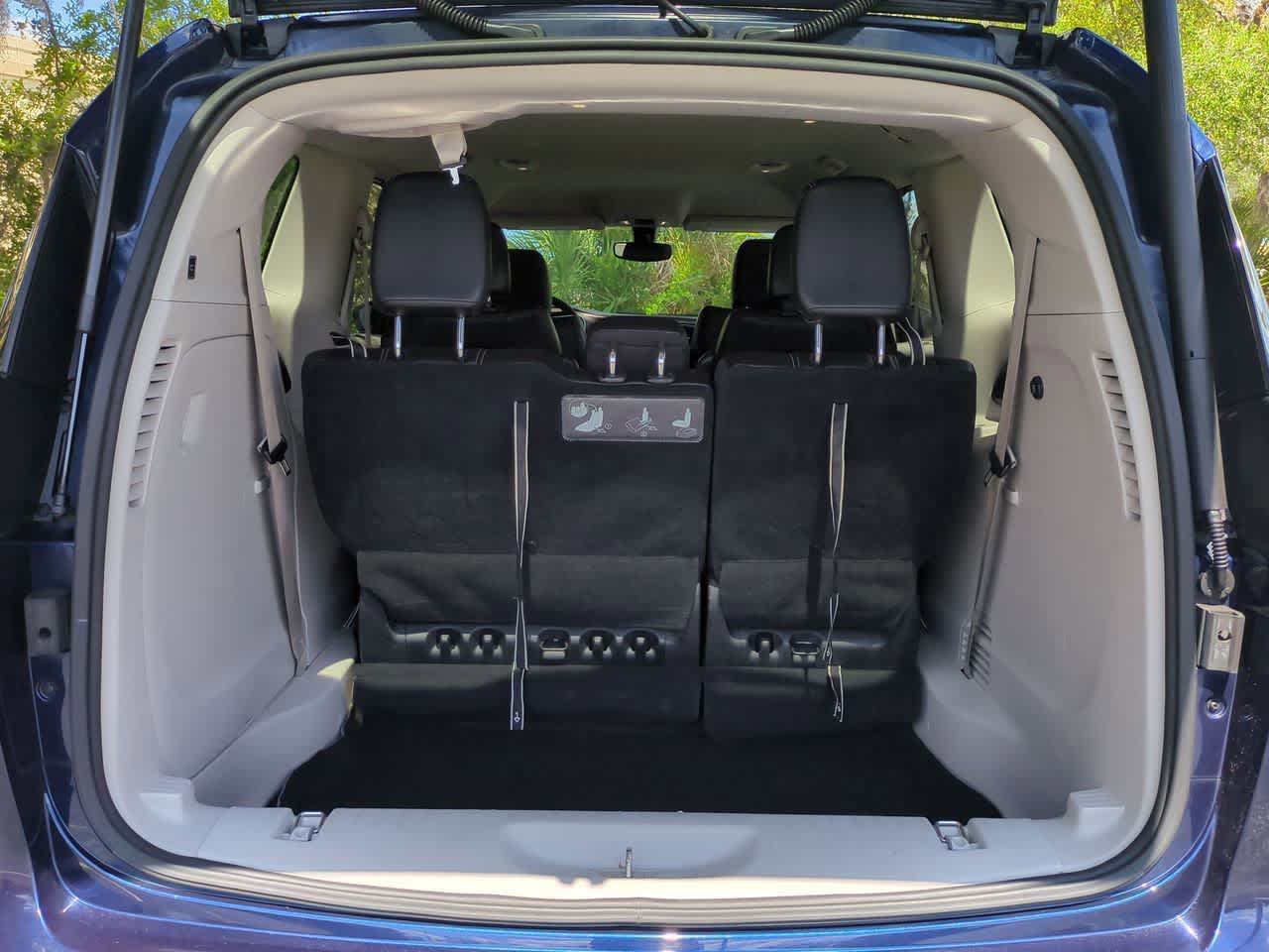 2020 Chrysler Voyager LXI