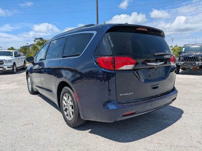 2020 Chrysler Voyager LXI