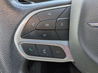 2020 Chrysler Voyager LXI