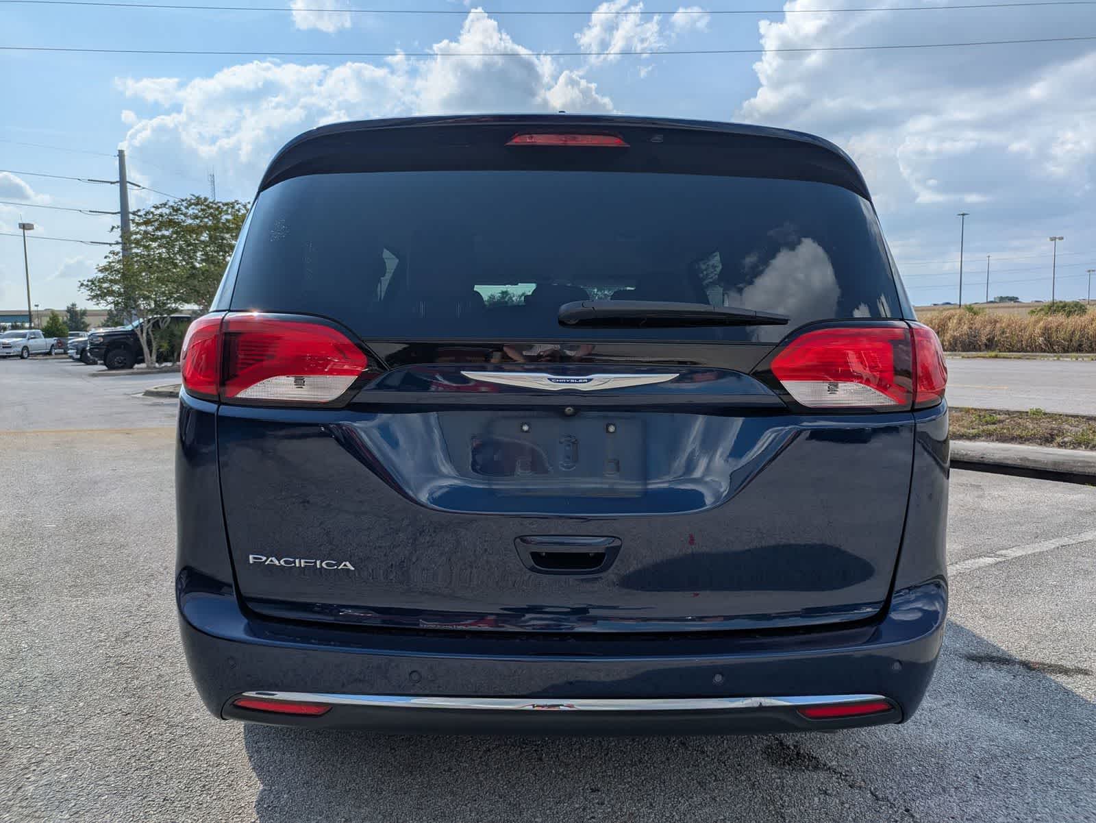 2018 Chrysler Pacifica Touring L Plus
