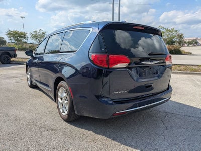 2018 Chrysler Pacifica Touring L Plus