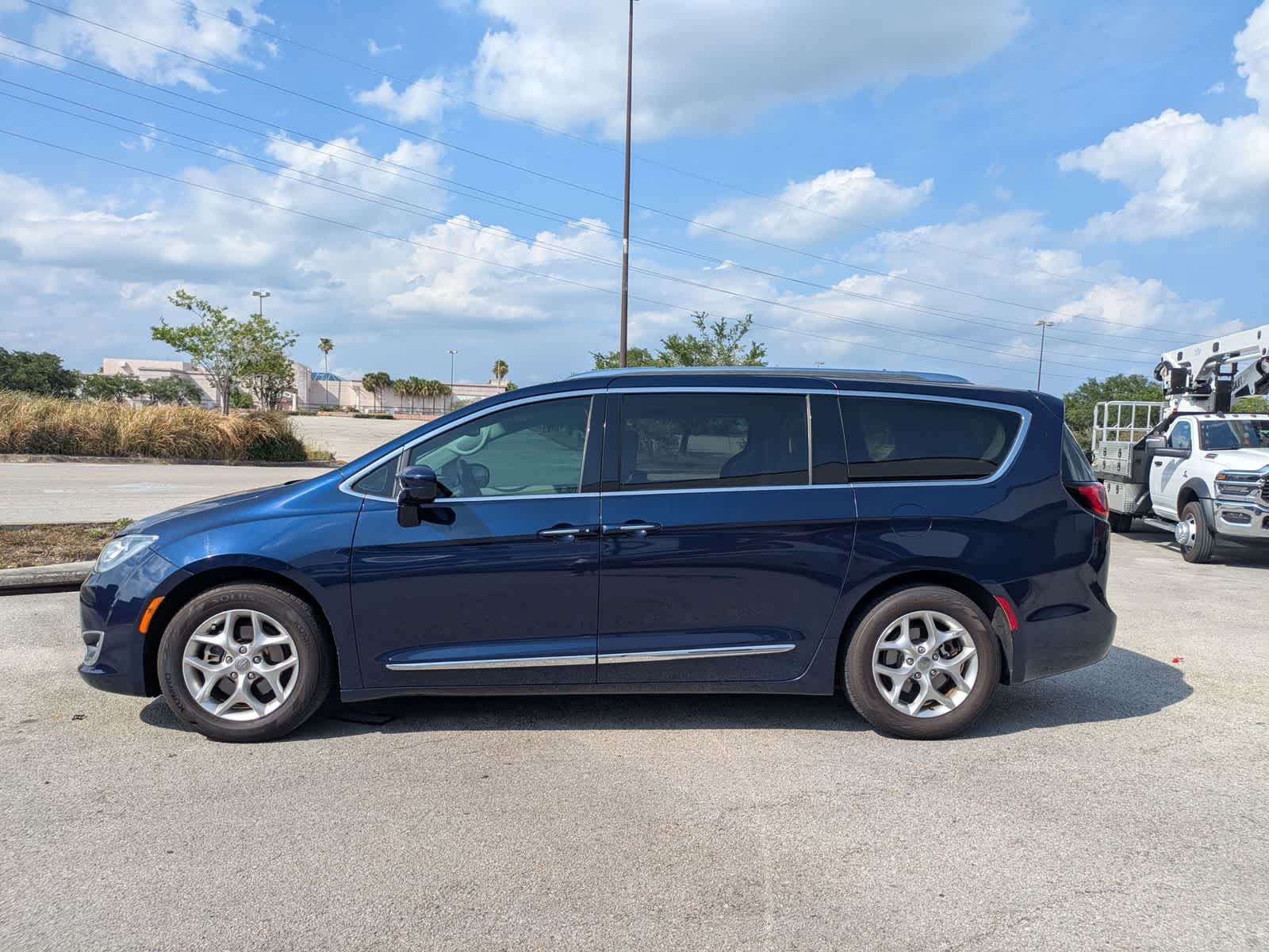 2018 Chrysler Pacifica Touring L Plus