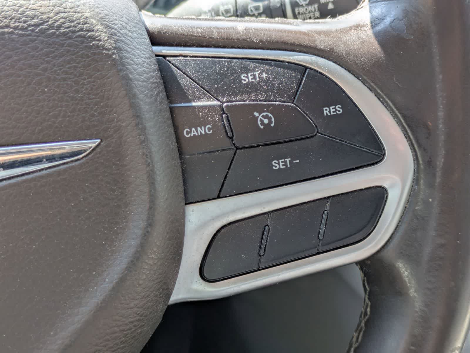 2018 Chrysler Pacifica Touring L Plus