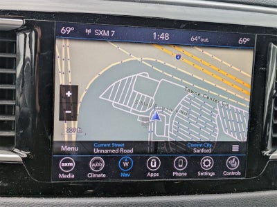 2020 Chrysler Pacifica Touring L Plus