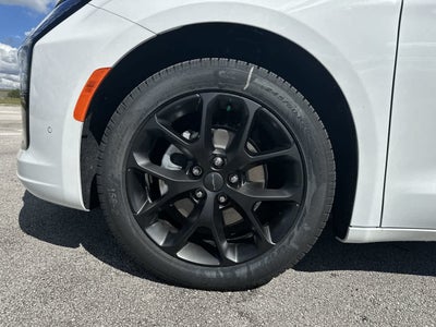 2027 Chrysler Pacifica PACIFICA LIMITED