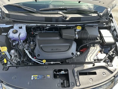 2027 Chrysler Pacifica PACIFICA LIMITED