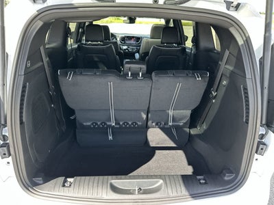 2027 Chrysler Pacifica PACIFICA LIMITED