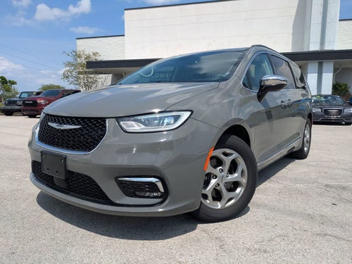 2023 Chrysler Pacifica Limited