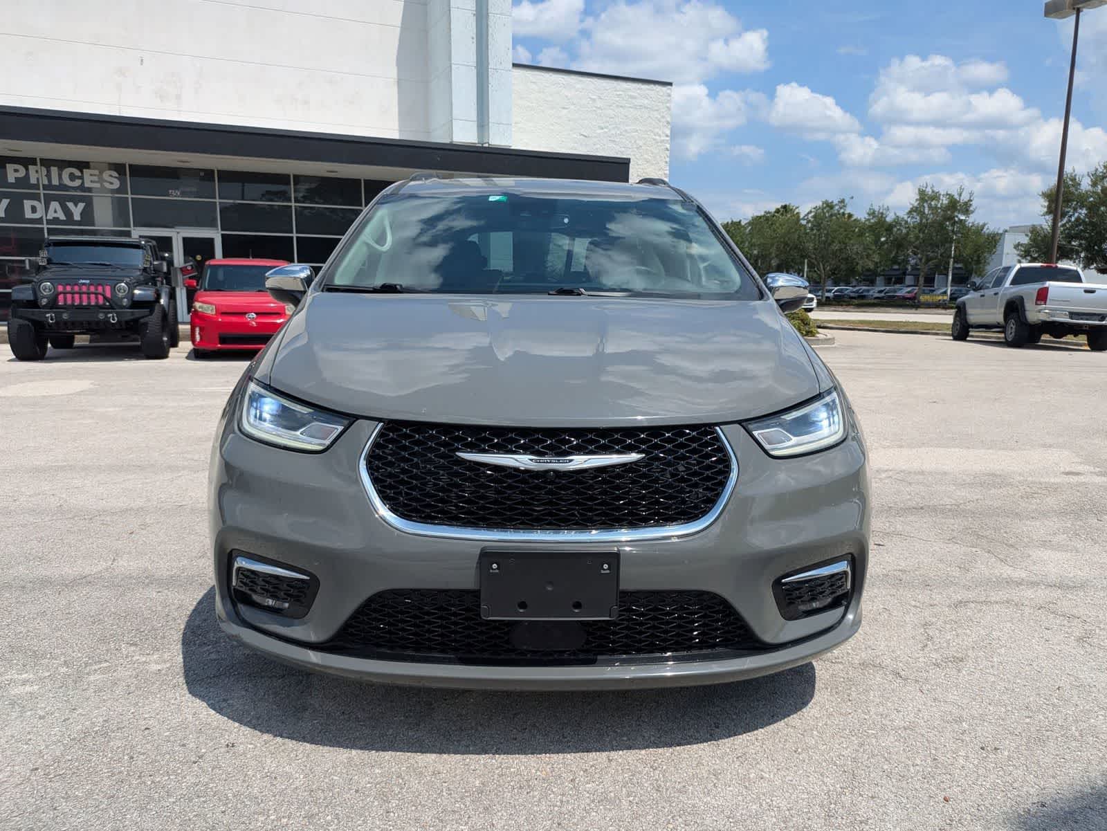 2023 Chrysler Pacifica Limited