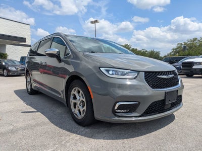 2023 Chrysler Pacifica Limited