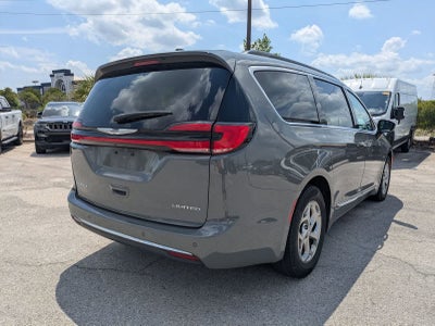 2023 Chrysler Pacifica Limited